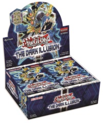 Yu-Gi-Oh The Dark Illusion Booster Box